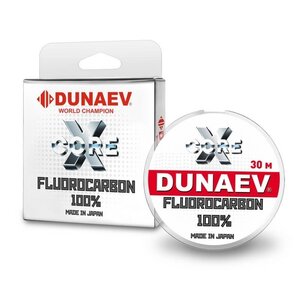 Леска Dunaev Fluorocarbon 0.700мм 10м 928620, DSL700