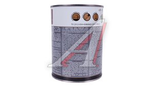 Грунт ГФ-021 (Лакра Синтез) Красно-кор. 1кг 0007647, ЛАКРА
