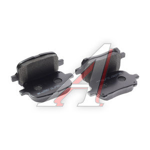 Колодки тормозные TOYOTA Camry (V20) LEXUS передние (4шт.) HSB HP5005, GDB3152, 04465-48060