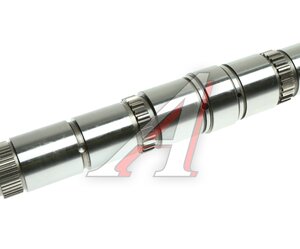 Вал КПП ГАЗель Next вторичный Н/О РУБИН А21R22-1701105-20, A21R22.1701105-20/А21R22-1701105-20/2122-00-1701105-020