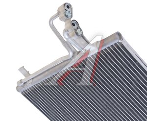 Радиатор кондиционера FORD C-Max (07-),Focus (04-) SAKURA 51619801, LRACFDFS03348, 1516838