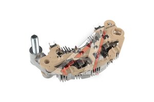 Мост диодный HYUNDAI Accent (99-),Elantra (00-) генератора KRAUF AEA9028AD, 330499