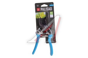Секатор 190мм обрезиненные ручки PALISAD 60462