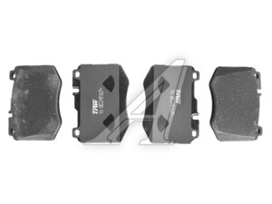 Колодки тормозные MERCEDES E (W213) передние (4шт.) TRW GDB2081