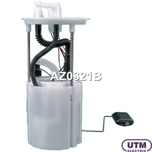 Насос топливный HYUNDAI Tucson (02-) в сборе UTM AZ0321B, 31110-2Y110
