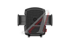 Держатель телефона на дефлектор ARROYS Vent Max Auto black, 79134
