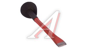 Зубило с резиновым протектором 250х16х22мм FIT 46704