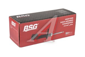 Амортизатор NISSAN Qashqai (07-13) передний левый газовый BSG BSG63300021, E4303-JD01A