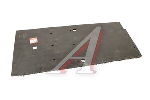 Брызговик FAW 3250 (6х6) крыла передний правый (резиновый) MOVELEX 5103384-55R/C-MX, 5103384-55R/C