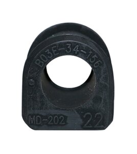 Втулка стабилизатора MAZDA 323 (91-) переднего CTR GV0386, CVMZ-3, B03E-34-156