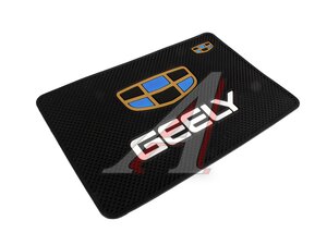 Коврик на панель приборов противоскользящий 19,5х13см GEELY GEELY