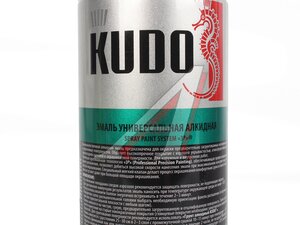 Краска KUDO сиреневая RAL-4005 520мл KU-1021, KUDO KU-1021