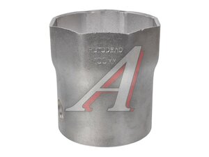 Ключ АвтоDело ступицы *100 (8 граней) BPW 34400, 16005