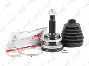 ШРУС наружный TOYOTA Estima (01-),Corolla (02-),Camry комплект LYNX CO7585A, 0110-072A48, 43460-49076