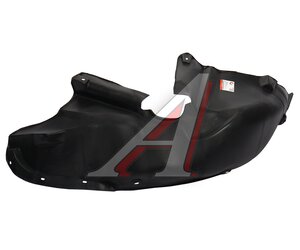 Подкрылок SKODA Fabia (07-14) задний правый NSP NSP085J6810972, 5J6810972