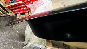 Крышка багажника RENAULT Kaptur (12-) (Уценка) NSP NSP07901006247R, 901006247R