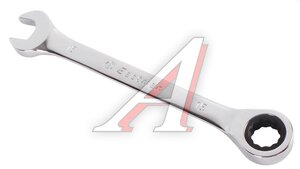 Ключ комбинированный 15х15мм трещоточный EASTMAN 260003015