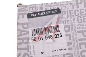Коллектор RENAULT Logan (04-) выпускной OE 6001548025