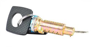 Личинка MERCEDES Atego,Actros,Sprinter замка двери BSG BSG60856001, 24976, A6707600205