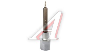 Головка торцевая 1/2" TORX Т10 L=100мм АВТОDЕЛО 39635, 15667
