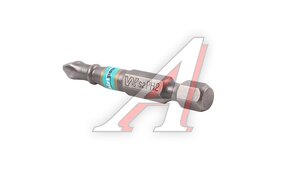 Набор бит PH2х50мм 10 предметов WHIRLPOWER 271405002