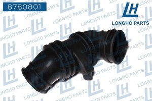 Патрубок CHEVROLET Cobalt фильтра воздушного LONGHO 8780801, 94743636
