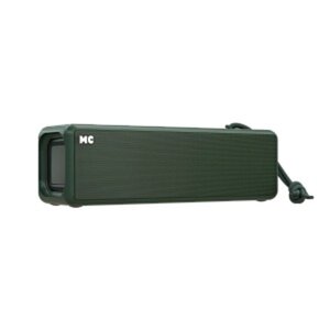 Колонка беспроводная bluetooth MORE CHOICE ВС03 Green