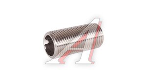 Ниппель под сгонный ключ 1/2" нар. VTr.651.N.0004