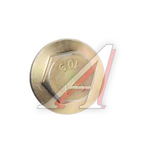 Болт FAW J7,4180 крепления стакана пневморессоры OE 2912518-2065/A, 29125182065A