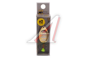 Блесна вращающиеся Ball Concept 2 4.8г 2см цвет BT01-071 PONTOON21 P21-SP-BCT-#2
