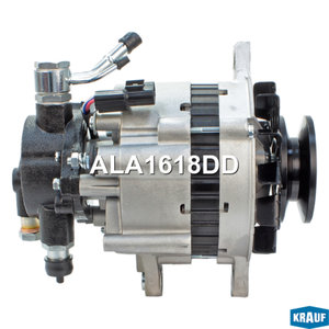 Генератор HYUNDAI Porter,ТРЕКОЛ (75А,12V) KRAUF ALA1618DD, 37300-47504