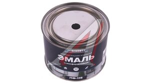 Краска черная ПФ-115 PROREMONTT 0.5кг ПФ-115, PROREMONTT