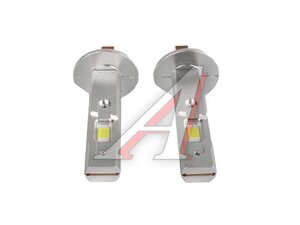Лампа светодиодная 12/24V H1 P14.5s бокс (2шт.) LEDISON №3 H1