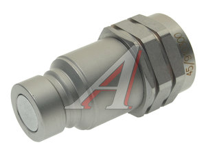 БРС JCB шток BSP 3/4" тип F (А) (папа) LONMADI PARTS LP910300, 45/910300
