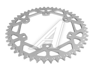 Звезда ведомая алюм.Kawasaki KX250 (80-14) 520-48 RASY4112-48