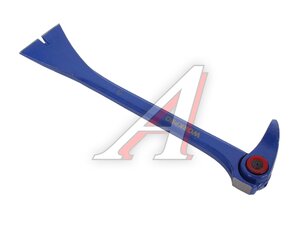 Гвоздодер-монтировка 250мм с поворотной головкой WORKPRO WP245008