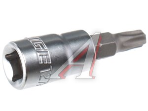 Бита-головка 1/4" TORX T27H с отверстием LIGE LG-28427