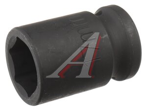 Головка торцевая 1/2" 17мм ударная L=38мм LIGE LG-443117