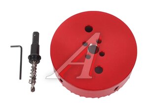 Коронка биметаллическая по металлу 115 мм AR-KB-115N