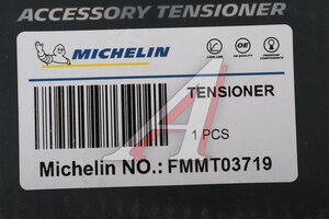 Ролик натяжной MERCEDES C (W204) ремня приводного MICHELIN FMMT03719, 534054010
