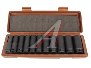 Набор головок торцевых 1/2" 10-24мм 11 предметов OMBRA 912511