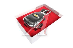 Заглушка ремня безопасности CHEVROLET "Премиум" c адаптером 1шт. 779092, CHEVROLET