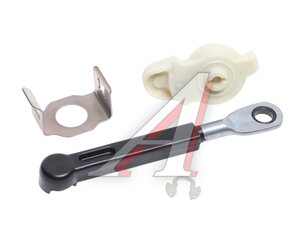 Привод HYNDAI Santa Fe (15-) KIA Optima (16-) заслонки коллектора впускного OE 28399-2GGA0