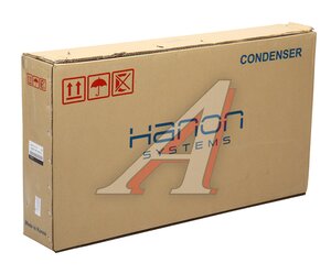 Радиатор кондиционера NISSAN Almera (06-) HCC (HANON) 5952131701, HC5952131701, 27650-95F0B