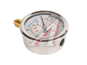 Манометр 60 бар 63мм G1/4 (снизу) M60bar