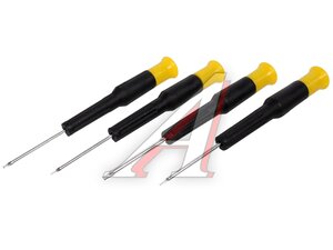 Набор отверток ПРАКТИК для точной механик TORX 4шт 273501097163/75674