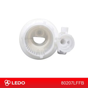 Фильтр топливный LEDO 80207LFFB 80207LFFB
