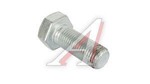 Болт М14х1.5х35 (8.8) крепления ГУРа ЗИЛ короткий 114083219 м73, 1/14083/21
