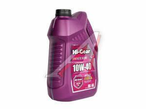 Масло моторное HG 10W40 SL/CF 4л HGL1424, HI-GEAR 10W40