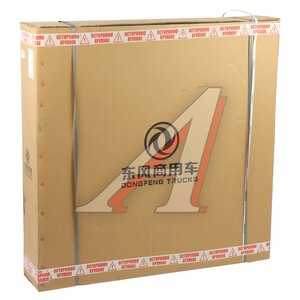 Диффузор DONGFENG GX дв.ISZ14 вентилятора охлаждения OE 1309011-H19D0